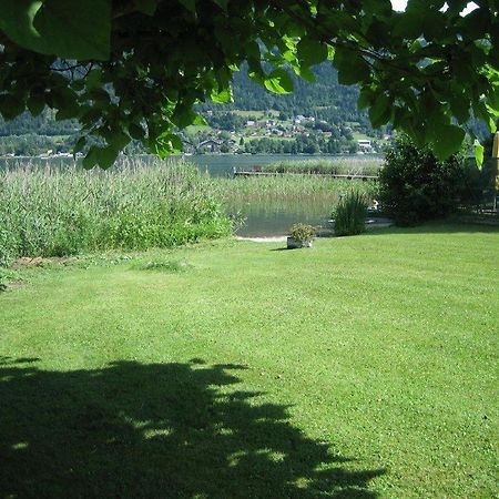 Fischerstueberl Ossiach Kültér fotó
