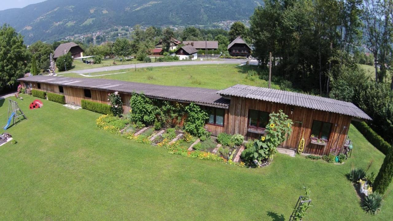 Fischerstueberl Ossiach Kültér fotó