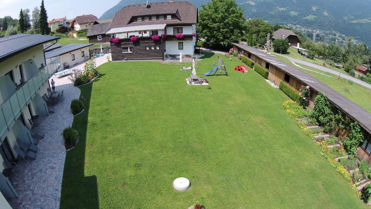 Fischerstueberl Ossiach Kültér fotó