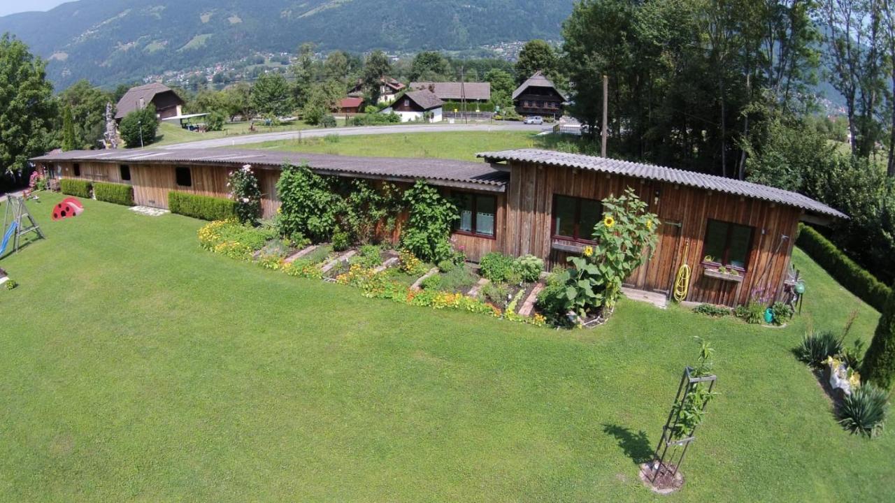 Fischerstueberl Ossiach Kültér fotó